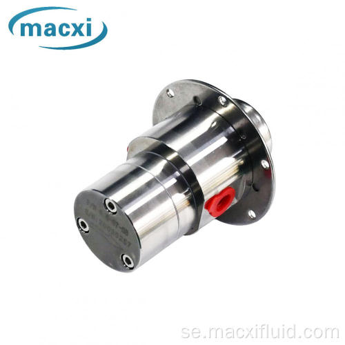 Mini Magnetic Gear Pump Head